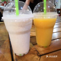 第一海鮮的椰子冰沙好不好吃 用戶評價口味怎么樣 普吉島美食椰子冰沙實(shí)拍圖片 大眾點(diǎn)評