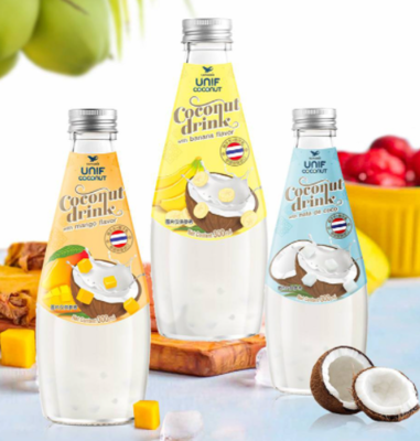 從300+創新產品看食品飲料新趨勢 椰子食品的崛起與未來